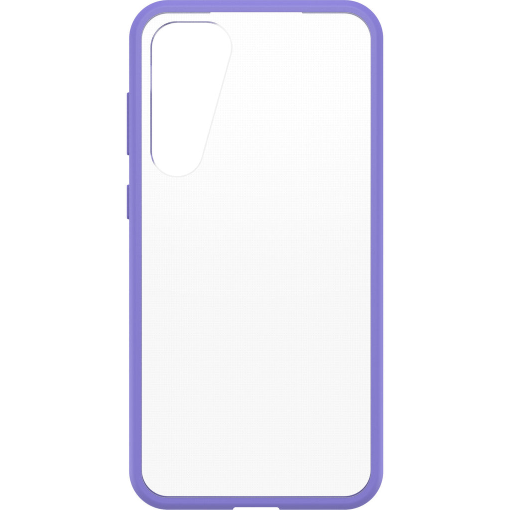 Otterbox React Ultra Thin Case Samsung S23 Plus 5G 6.8 inch – Clear Purplexing