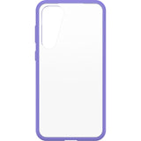 Otterbox React Ultra Thin Case Samsung S23 Standard 5G 6.1 inch – Clear Purplexing