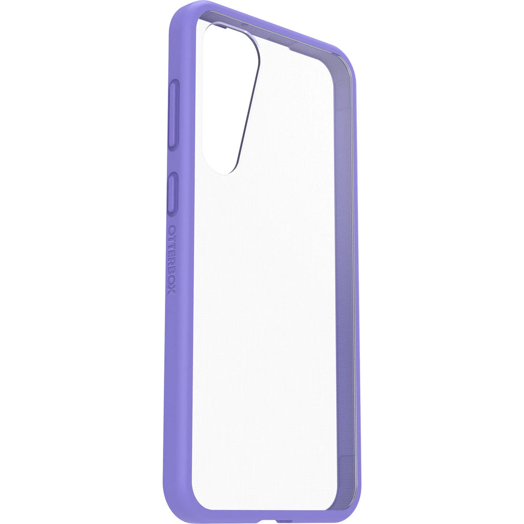 Otterbox React Ultra Thin Case Samsung S23 Plus 5G 6.8 inch – Clear Purplexing
