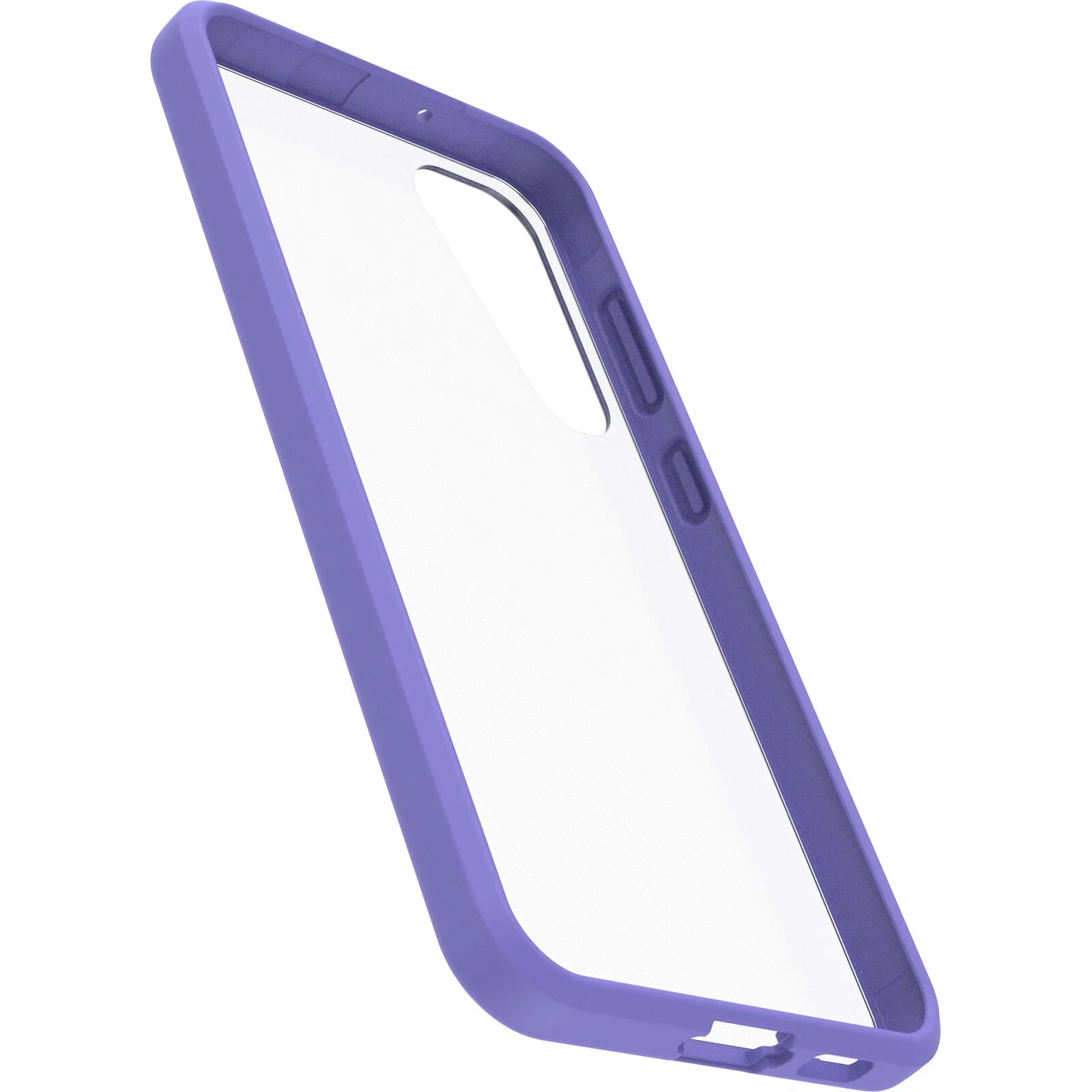 Otterbox React Ultra Thin Case Samsung S23 Plus 5G 6.8 inch – Clear Purplexing