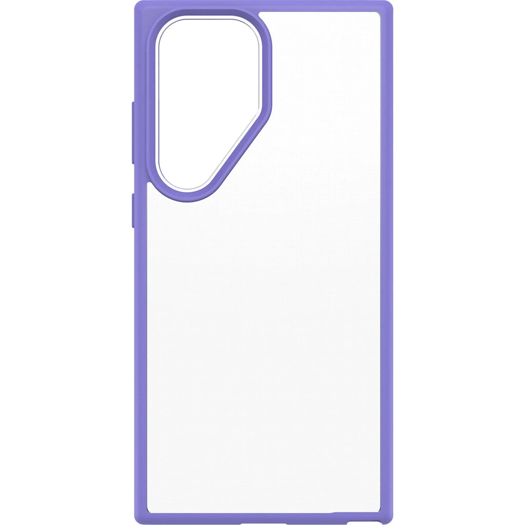 Otterbox React Ultra Thin Case Samsung S23 Ultra 5G 6.8 inch – Clear Purplexing