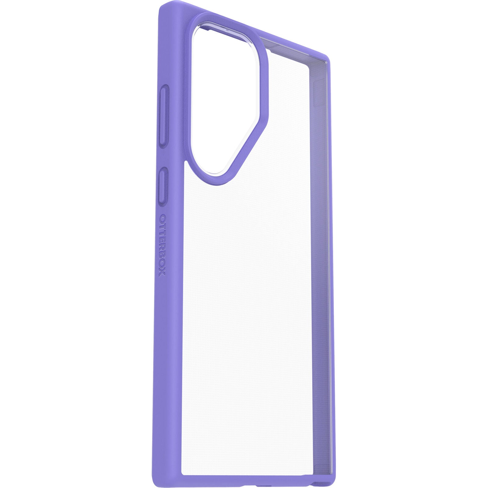 Otterbox React Ultra Thin Case Samsung S23 Ultra 5G 6.8 inch – Clear Purplexing