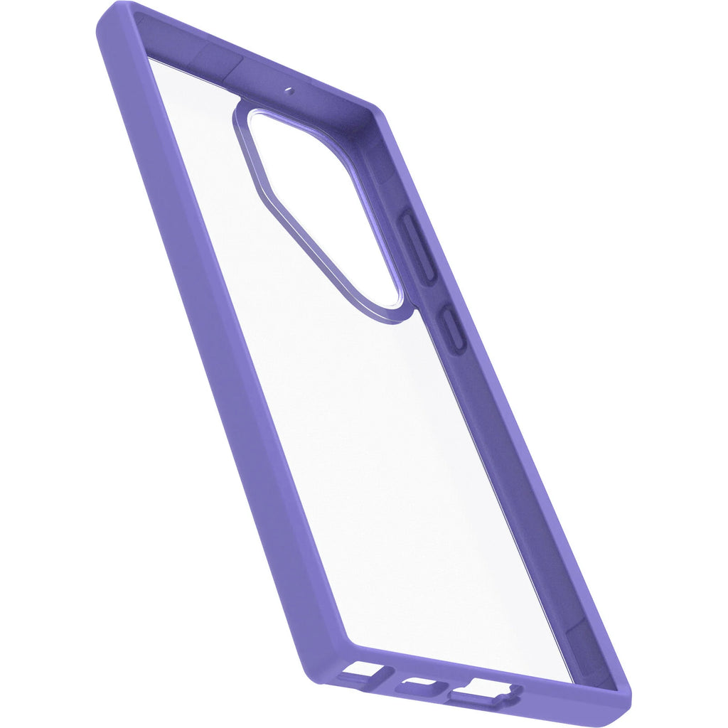 Otterbox React Ultra Thin Case Samsung S23 Ultra 5G 6.8 inch – Clear Purplexing