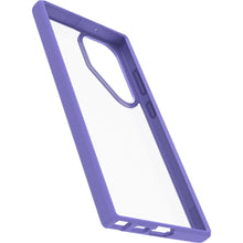 Load image into Gallery viewer, Otterbox React Ultra Thin Case Samsung S23 Ultra 5G 6.8 inch – Clear Purplexing