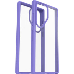 Otterbox React Ultra Thin Case Samsung S23 Ultra 5G 6.8 inch – Clear Purplexing