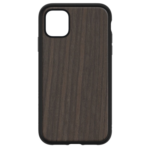RhinoShield SolidSuit Impact Resistance Case iPhone 11 Pro - Dark Oak4
