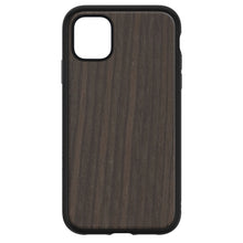Load image into Gallery viewer, RhinoShield SolidSuit Impact Resistance Case iPhone 11 Pro Max - Dark Oak2