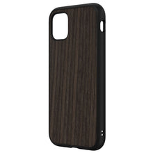 Load image into Gallery viewer, RhinoShield SolidSuit Impact Resistance Case iPhone 11 Pro Max - Dark Oak 4