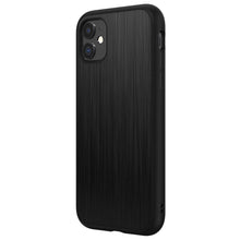 Load image into Gallery viewer, RhinoShield SolidSuit Impact Resistance Case iPhone 11 - Brushed Steel3