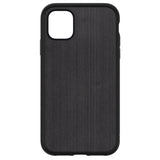 RhinoShield SolidSuit Impact Resistance Case iPhone 11 Pro Max - Brushed Steel