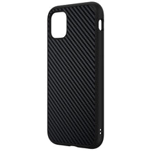 Load image into Gallery viewer, RhinoShield SolidSuit Impact Resistance Case iPhone 11 Pro - Carbon Fibre 1