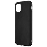 RhinoShield SolidSuit Impact Resistance Case iPhone 11 Pro Max - Leather Black