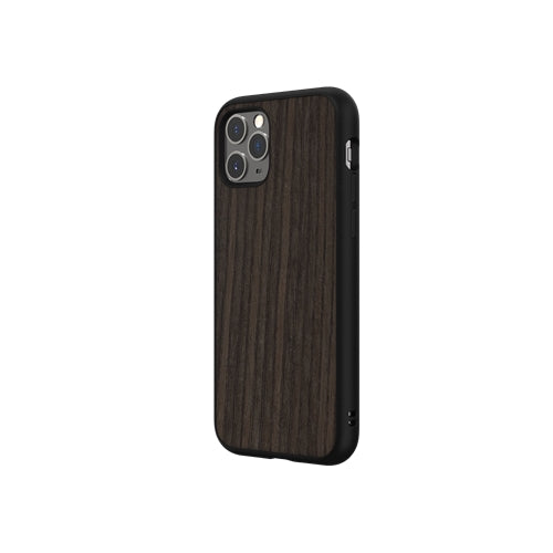 RhinoShield SolidSuit Impact Resistance Case iPhone 11 Pro - Dark Oak2