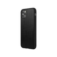 Load image into Gallery viewer, RhinoShield SolidSuit Impact Resistance Case iPhone 11 Pro - Brushed Steel2