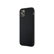 Load image into Gallery viewer, RhinoShield SolidSuit Impact Resistance Case iPhone 11 Pro - Carbon Fibre3