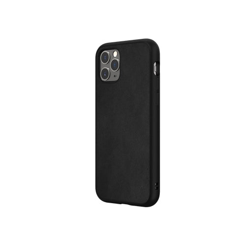 RhinoShield SolidSuit Impact Resistance Case iPhone 11 Pro Max - Leather Black2