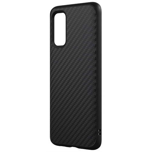 RhinoShield SolidSuit Impact Resistance Case Samsung S20 Plus - Carbon Fibre 2