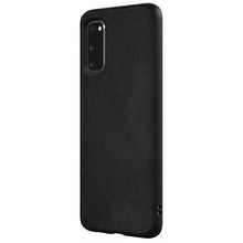Load image into Gallery viewer, RhinoShield SolidSuit Impact Resistance Case Samsung S20 - Leather Black 1