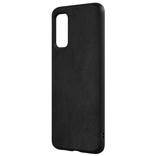 RhinoShield SolidSuit Impact Resistance Case Samsung S20 Ultra - Leather Black 2