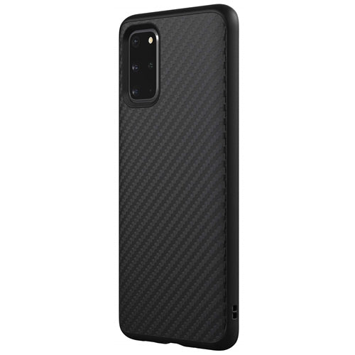 RhinoShield SolidSuit Impact Resistance Case Samsung S20 Plus - Carbon Fibre 1
