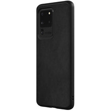 Load image into Gallery viewer, RhinoShield SolidSuit Impact Resistance Case Samsung S20 Ultra - Leather Black 1