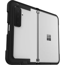 Load image into Gallery viewer, Otterbox Riveter Protective Tough Case Microsoft Surface Duo 2 - Black