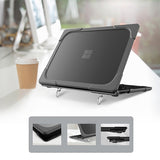 Rugged Protective Case Surface Laptop 5 / 4 / 3 13.5 inch Model 1769 - 1867 - Grey