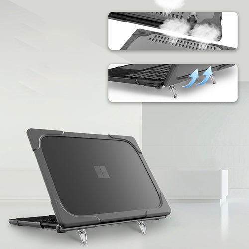Rugged Protective Case Surface Laptop 3 13.5 inch Model 1769 - 1867 - Grey 1