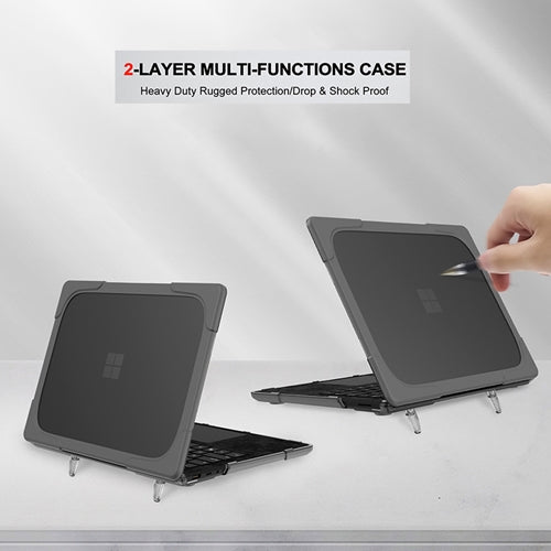 Rugged Protective Case Surface Laptop 3 13.5 inch Model 1769 - 1867 - Grey 8
