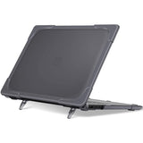 Rugged Protective & Heavy Duty Case Surface Laptop 3 13.5 inch - Grey 5