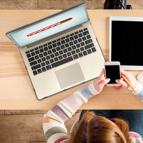 Rugged Protective & Heavy Duty Case Surface Laptop 3 13.5 inch - Grey 6