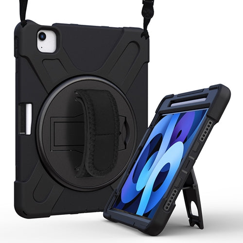 Rugged Case with Hand & Shoulder Strap iPad Air 4th 10.9 2020 & iPad Pro 11 - Black7