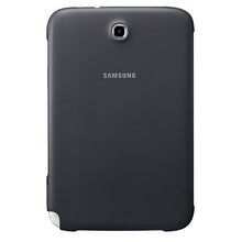 Load image into Gallery viewer, Samsung Book Cover Case suits Galaxy Note 8.0 - Dark Grey 4
