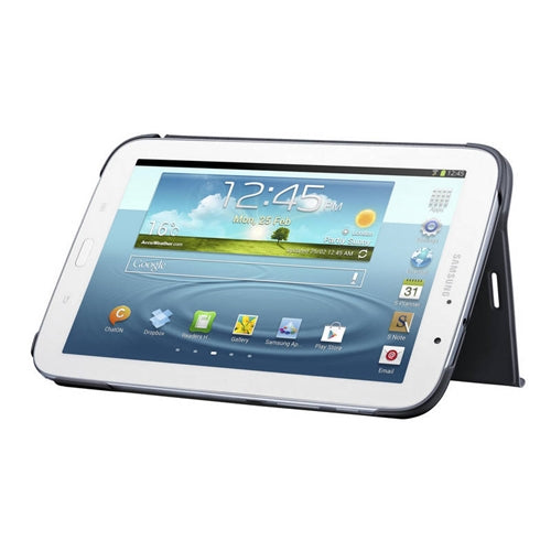 Samsung Book Cover Case suits Galaxy Note 8.0 - Dark Grey 2