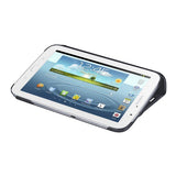 Samsung Book Cover Case suits Galaxy Note 8.0 - Dark Grey 3