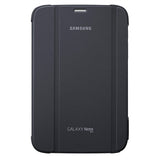 Samsung Book Cover Case suits Galaxy Note 8.0 - Dark Grey
