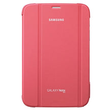 Load image into Gallery viewer, Samsung Book Cover Case suits Galaxy Note 8.0 - Pink 1
