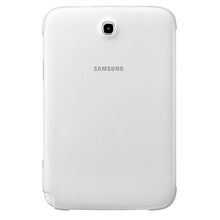 Load image into Gallery viewer, Samsung Book Cover Case suits Galaxy Note 8.0 - White 2
