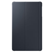 Load image into Gallery viewer, Samsung Original Book Cover Folio Case Tab A 10.1 2019 T510 Black 6