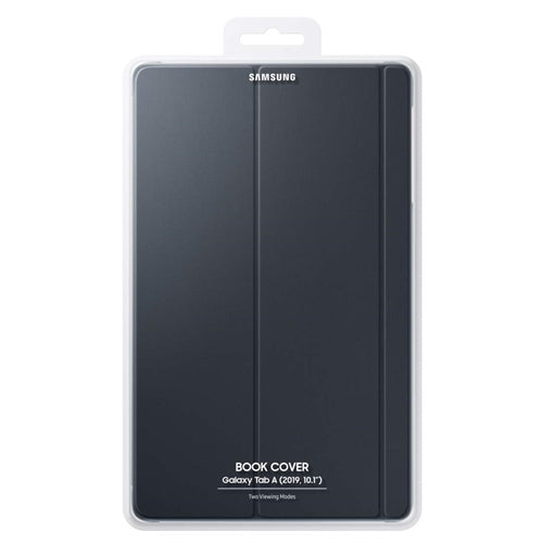 Samsung Original Book Cover Folio Case Tab A 10.1 2019 T510 Black 2