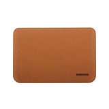 Original Samsung Galaxy Tab 8.9 Leather Pouch Case Camel