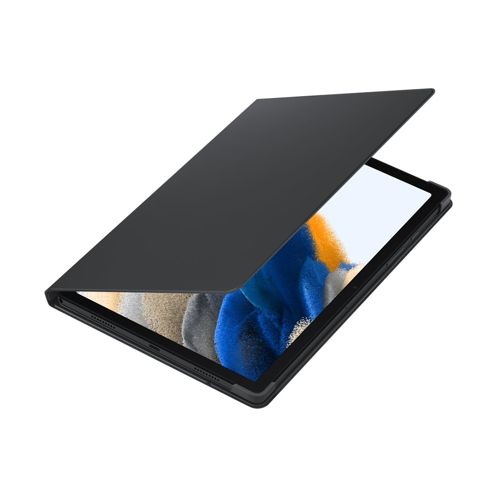 Samsung Official Book Cover for Galaxy Tab A8 SM-X200 X205 - Dark Grey