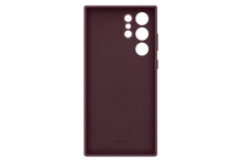 Load image into Gallery viewer, Samsung Official Galaxy S22 Ultra Leather Cover - Burgundy 3