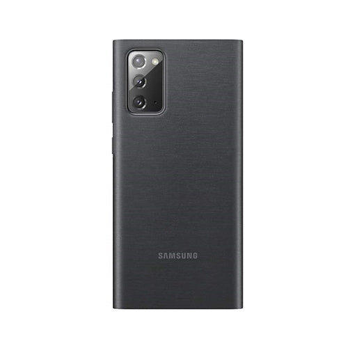 Samsung LED View Cover Samsung Galaxy Note 20 6.7 inch - Black3