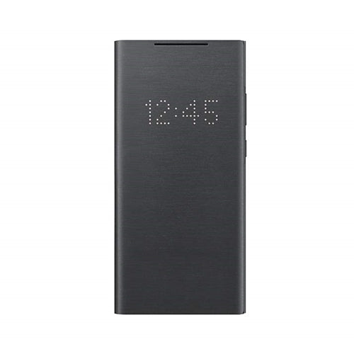 Samsung LED View Cover Samsung Galaxy Note 20 6.7 inch - Black 2