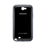 GENUINE Samsung Protective Cover Case for Samsung Galaxy Note 2 II N7100 Black
