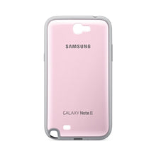 Load image into Gallery viewer, GENUINE Samsung Protective Cover Case for Samsung Galaxy Note 2 II N7100 Pink 1