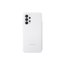 Load image into Gallery viewer, Samsung S View Wallet Cover Case for Galaxy A53 5G - White