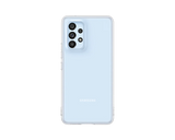 Samsung official Soft TPU case for Samsung A53 5G SM-A536 - Clear
