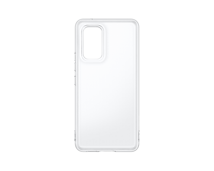 Samsung official Soft TPU case for Samsung A53 5G SM-A536 - Clear
